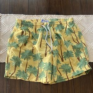 Men’s Trunk Swim Shorts